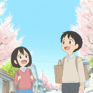 原创角色林序头像，黄果魔改版短剧百度演示人物